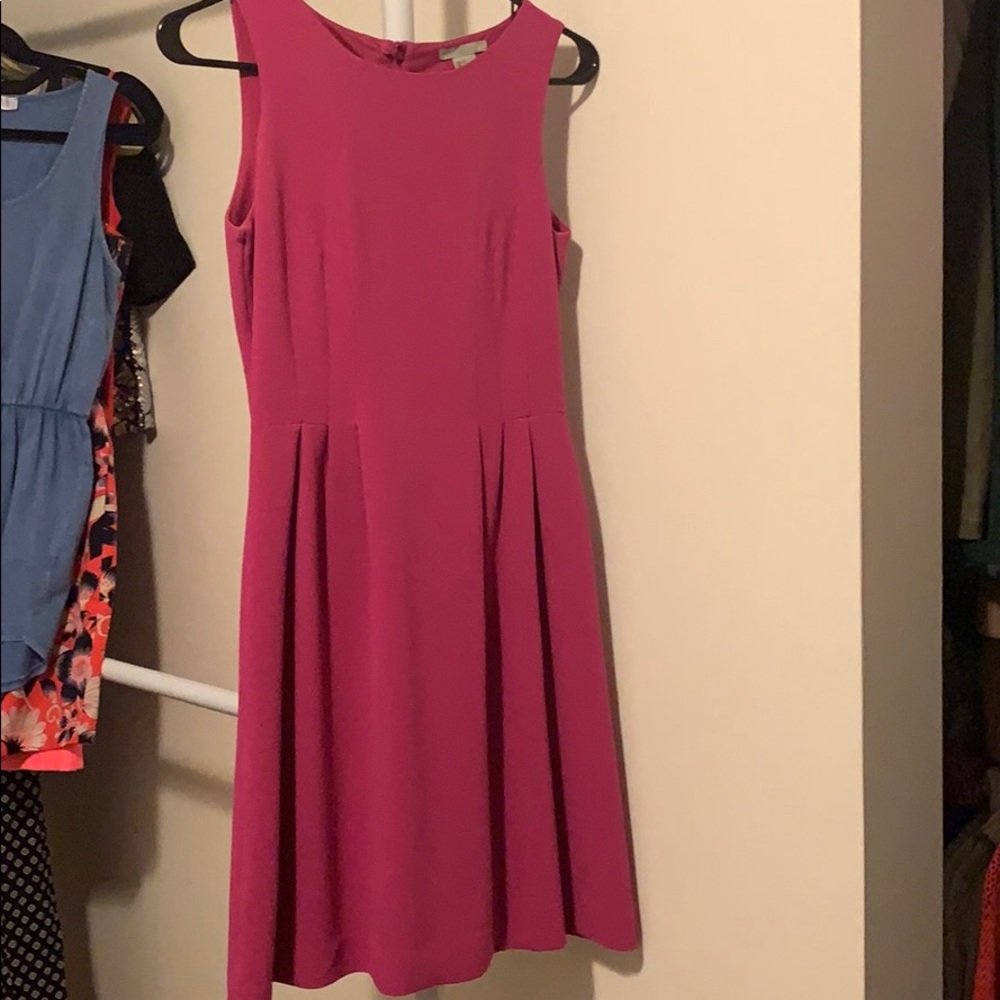 Pink Dress